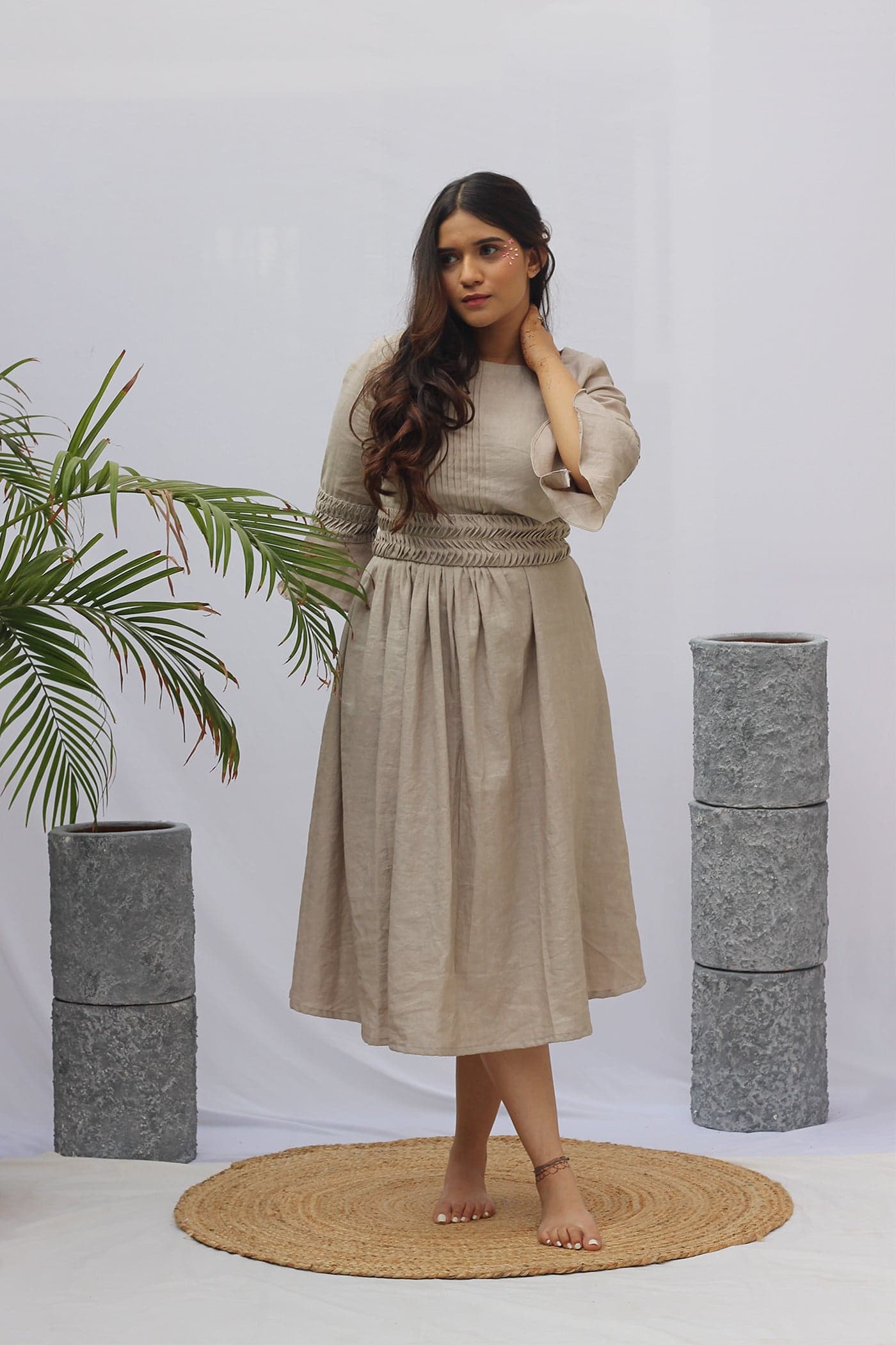Honey Dew Summer Dress — view 1