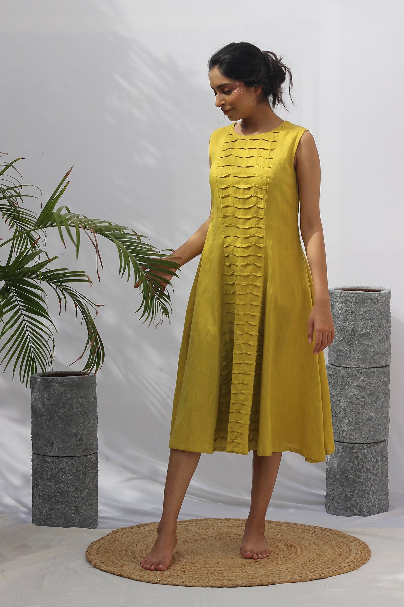 Lemonade Summer Dress — view 1