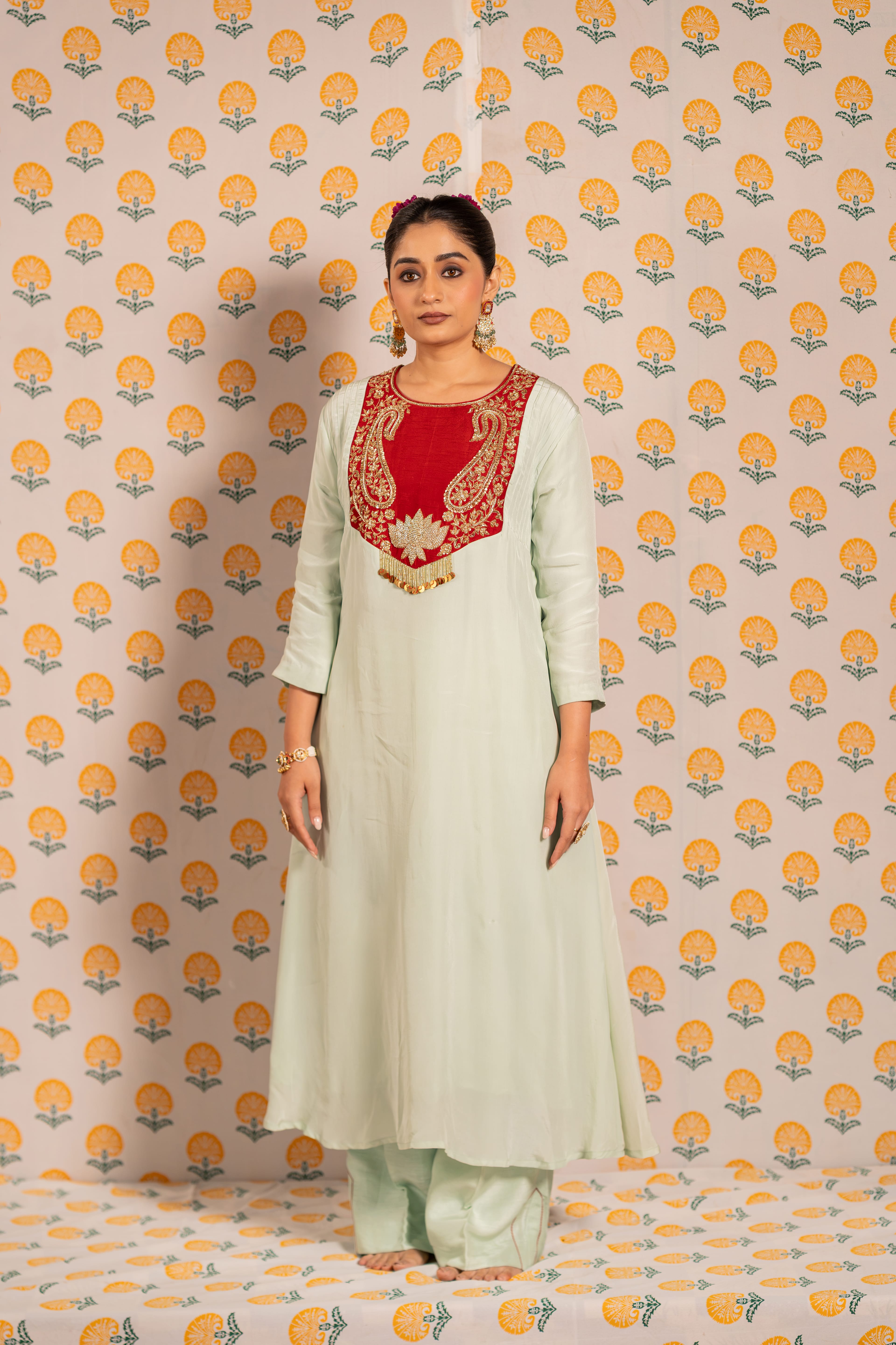 The Dasho Adhyay - PRATHA collection